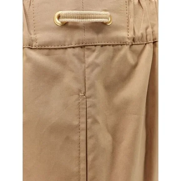 Max Mara Women Haway Cotton Shorts
